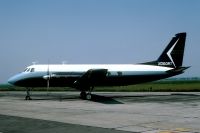 Photo: Untitled, Grumman G-159 Gulfstream I, N360WT