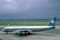 Photo: KLM - Royal Dutch Airlines, Douglas DC-8-50, PH-DCM