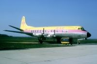 Photo: NAS, Vickers Viscount 800, D-ANAD