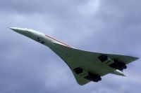 Photo: British Aerospace, Aerospatiale-BAC Concorde, G-BSST