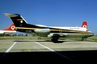 Photo: Air Nauru, Fokker F28, C2-RN1