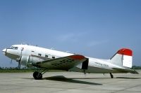 Photo: Rijksluchtvaartdienst, Douglas DC-3, PH-PBA
