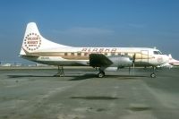 Photo: Alaska Airlines, Convair CV-240, N51331