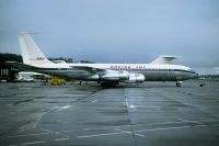 Photo: Boeing, Boeing 707-300, N707N