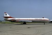 Photo: Trans-Union, Sud Aviation SE-210 Caravelle, OY-SAA