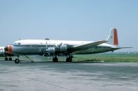 Photo: Untitled, Douglas DC-6, 5U-AAF