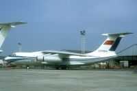 Photo: Untitled, Ilyushin IL-76, CCCP-86712