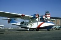 Photo: Private, Consolidated Vultee PBY-5 Catalina, N68756