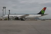 Photo: Afriqiyah Airways, Airbus A300-600, 5A-IAY