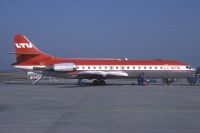 Photo: LTU - Lufttransport-Unternehmen, Sud Aviation SE-210 Caravelle, D-ABAP