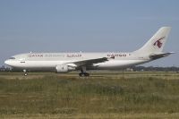 Photo: Qatar Airways, Airbus A300-600, A7-AFB