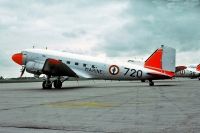 Photo: France - Navy, Douglas C-47, 720