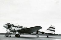 Photo: Ozark, Douglas DC-3, N147D