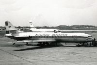 Photo: Aerolineas Argentinas, Sud Aviation SE-210 Caravelle, LV-HGX