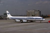 Photo: Finnair, Douglas DC-8-62, OH-LFZ