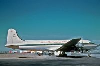Photo: American International Airways, Douglas DC-4, N9042D