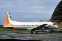 Photo: Air Ceylon, Hawker Siddeley HS-748, 4R-ACJ