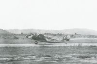 Photo: United Airlines, Lockheed L-18 Lodestar