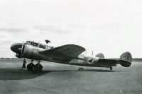 Photo: Wisconsin Central Airlines, Lockheed L-12A Electra, N73237