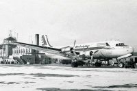 Photo: Capital Airlines, Douglas DC-4, N91072