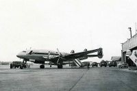 Photo: Capital Airlines, Lockheed Constellation, N87952