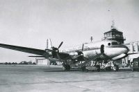 Photo: Pennsylvania Central Airlines, Douglas DC-4