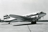 Photo: Ozark, Douglas DC-3, N136D