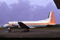 Photo: Air Ceylon, Hawker Siddeley HS-748, 4R-ACJ