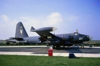 Photo: Royal Netherlands Air Force, Lockheed P-2E Neptune, 217