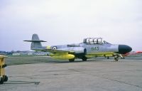 Photo: Royal Air Force, Gloster Meteor, 843