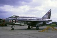 Photo: Royal Air Force, English Electric Lightning, XM215