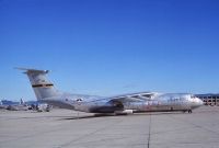 Photo: United States Air Force, Lockheed C-141 Starlifter, 59402