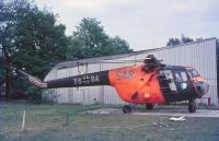 Photo: Luftwaffe, Bristol Sycamore, 7804