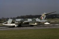 Photo: Royal Air Force, Hadley Page Victor, XL231