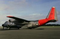 Photo: United States Air Force, Lockheed C-130 Hercules, 155917