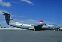 Photo: United States Air Force, Lockheed C-141 Starlifter, 40646