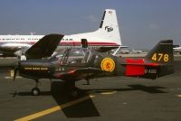 Photo: Untitled, Scottish Aviation SK-61 Bulldog, G-AXIG