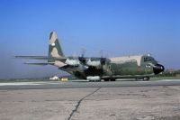 Photo: Argentine Air Force Armada, Lockheed C-130 Hercules, TC-62
