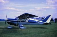 Photo: Untitled, Beagle A.109 Airdale, G-ARYZ