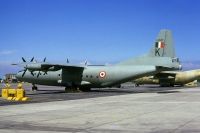 Photo: Indian Air Force, Antonov An-12, L647