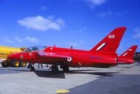 Photo: Royal Air Force, Folland Gnat, XR540