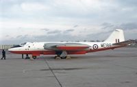 Photo: Royal Air Force, English Electric Canberra, WE188