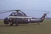 Photo: Royal Aircraft Establishment, Westland Wessex, XM330