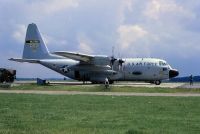 Photo: United States Air Force, Lockheed C-130 Hercules, 40552