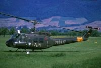 Photo: Luftwaffe, Bell 205, 7047