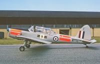Photo: Royal Air Force, De Havilland Canada DHC-1 Chipmunk, WP967