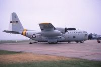 Photo: United States Air Force, Lockheed C-130 Hercules, 95823