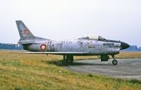 Photo: Denmark - Air Force, North American F-86 Sabre, F-469