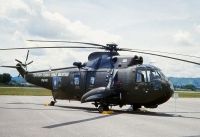 Photo: Malaysian Air Force, Sikorsky SH-3H Sea King, FM1140