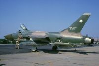 Photo: United States Air Force, Republic F-105 Thunderchief, 57-5776